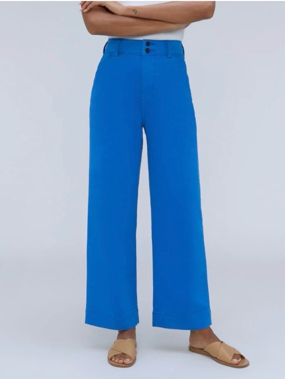 Everlane Wide Leg Pants, 2